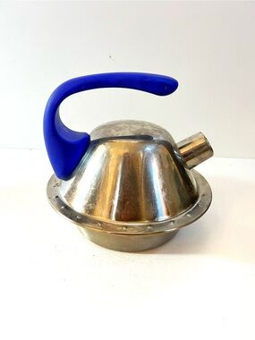 IKEA | Vintage 90s UFO Kettle